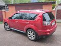 2010 Mitsubishi Outlander II Рестайлинг, красный, 819000 рублей - вид 1