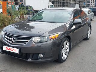 2010 Honda Accord VIII, серый, 1250000 рублей, вид 1