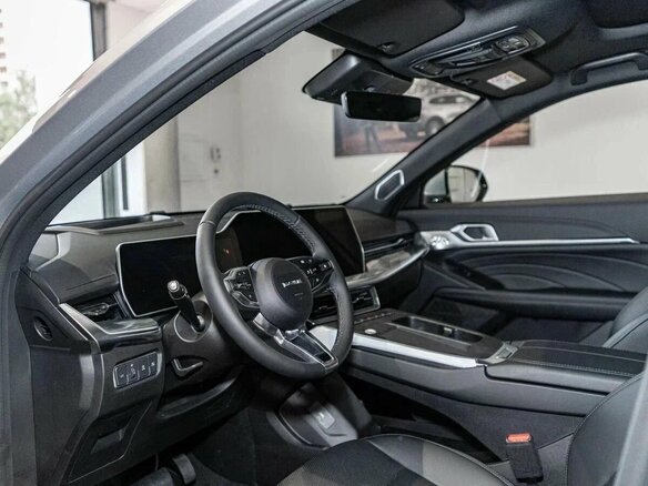 2026 Haval F7 II, серый, 3199000 рублей - вид 6