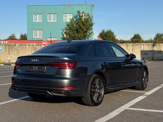 2019 Audi A4 V (B9), серый, 2050000 рублей, вид 5