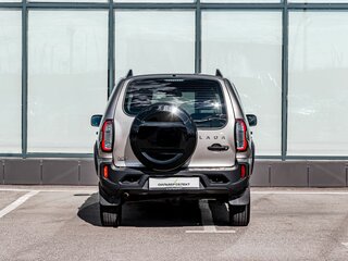 2022 Lada (ВАЗ) Niva Travel I, серый, 780000 рублей, вид 4