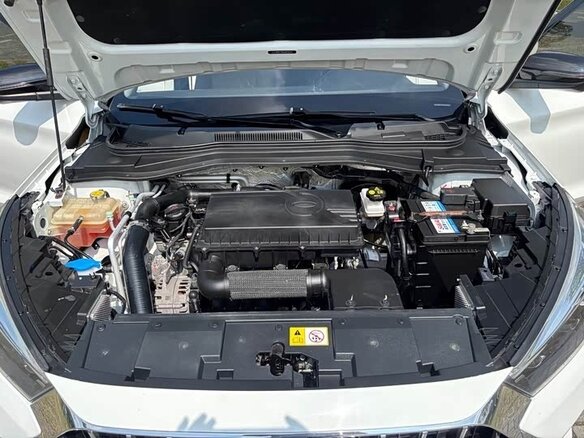 2020 JAC J7 I, белый, 950000 рублей - вид 15