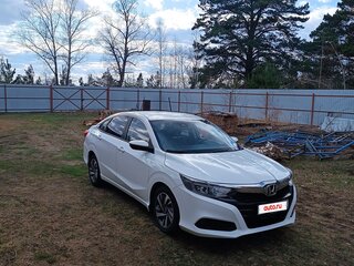 2020 Honda Crider II, белый, 1500000 рублей, вид 2