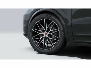 2026 Porsche Cayenne III Рестайлинг, чёрный, 19500000 рублей, вид 5