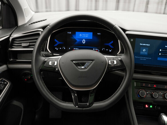 2023 Jetta VS7 I Рестайлинг 1, белый, 2180000 рублей - вид 10