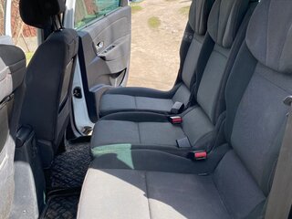 2013 Renault Scenic III Рестайлинг, белый, 780000 рублей, вид 5