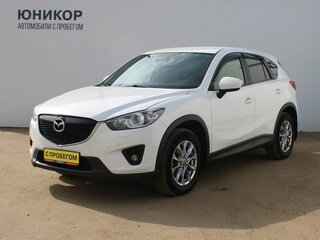 2014 Mazda CX-5 I, белый, 1789000 рублей, вид 1