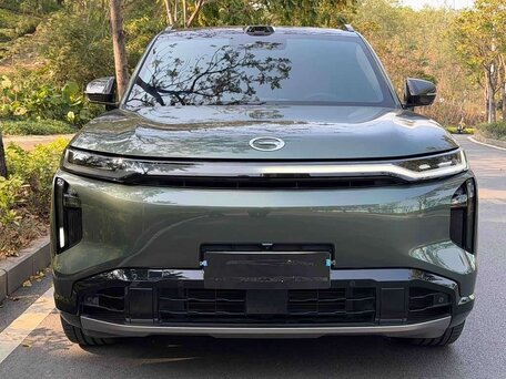 2025 GAC S7, зелёный, 4560000 рублей, вид 4