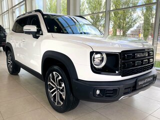2026 Haval Dargo I Рестайлинг, белый, 3899000 рублей, вид 3