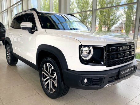2026 Haval Dargo I Рестайлинг, белый, 3899000 рублей, вид 3