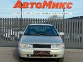 2005 Lada (ВАЗ) 2110, серебристый, 95000 рублей - вид 1
