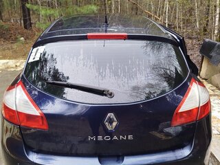 2010 Renault Megane III, синий, 665000 рублей, вид 3