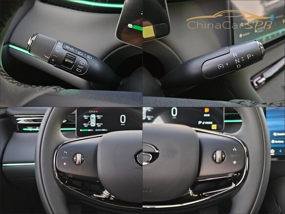 2026 GAC Trumpchi S7 I Рестайлинг, чёрный, 5290000 рублей - вид 24