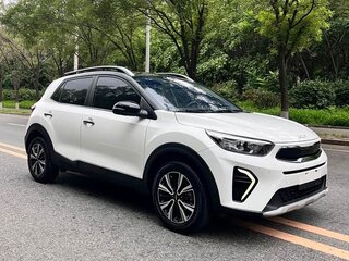 2021 Kia KX1, белый, 990000 рублей, вид 3