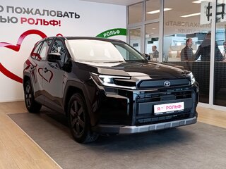 2026 Toyota RAV4 VI (XA60), чёрный, 4700000 рублей, вид 3