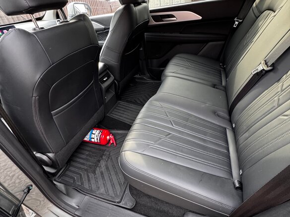 2024 Haval H5 II, серый, 3499000 рублей - вид 11