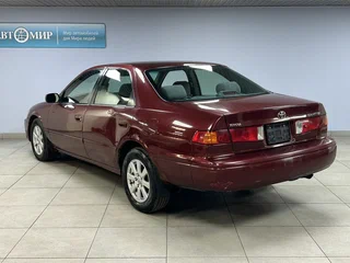 1999 Toyota Camry IV (XV20) Рестайлинг, красный, 489000 рублей, вид 5