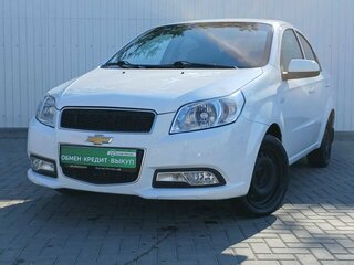 2020 Chevrolet Nexia I, белый, 1049000 рублей, вид 1