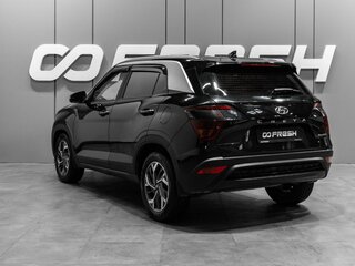 2021 Hyundai Creta II, чёрный, 1999000 рублей, вид 2