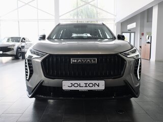 2026 Haval Jolion I Рестайлинг 2, серый, 2699000 рублей, вид 2