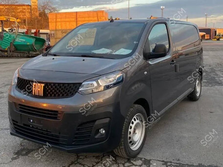 2026 Fiat Professional Scudo, серый, 3980000 рублей, вид 2