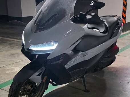 2025 Zontes ZT368-K, серый, 400000 рублей, вид 1