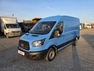 2021 Ford Transit, синий, 2910000 рублей, вид 1
