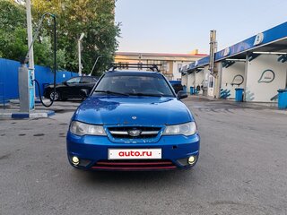2011 Daewoo Nexia I Рестайлинг, синий, 150000 рублей, вид 1