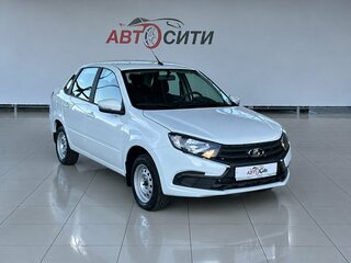 2026 Lada (ВАЗ) Granta I Рестайлинг, белый, 1010000 рублей, вид 1