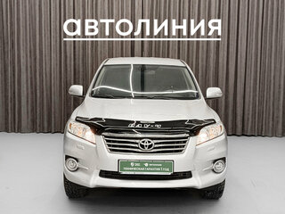 2012 Toyota RAV4 III (XA30) Рестайлинг, серый, 1439000 рублей, вид 2
