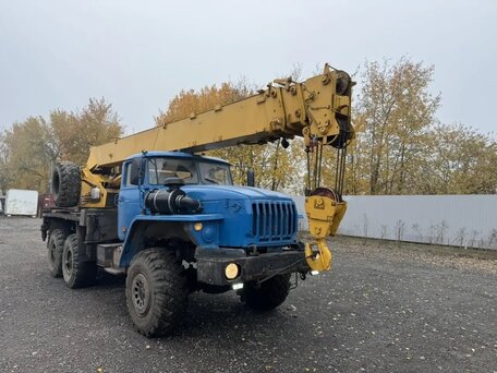 2006 Урал КС, 2500000 рублей, вид 1