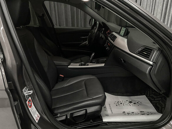 2013 BMW 3 серии 316i VI (F3x), коричневый - вид 9