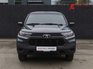 2021 Lada (ВАЗ) Niva, серый, 985000 рублей, вид 2