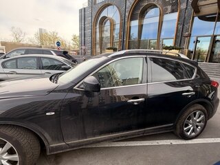 2013 Infiniti QX50 I, чёрный, 1700000 рублей, вид 2