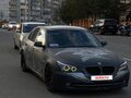 2009 BMW 5 серии 530i V (E60/E61) Рестайлинг, серый - вид 2