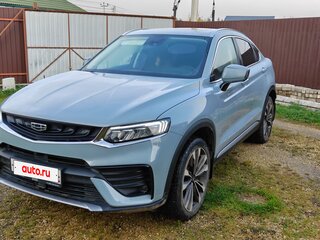 2022 Geely Tugella I, серый, 2500000 рублей, вид 1