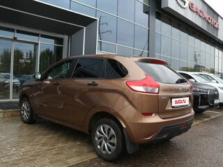 2019 Lada (ВАЗ) XRAY I, коричневый, 840000 рублей, вид 4