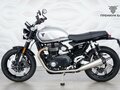 2026 Triumph Speed Twin, серебристый, 1599000 рублей - вид 1