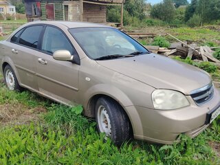 2006 Chevrolet Lacetti I, бежевый, 170000 рублей, вид 1