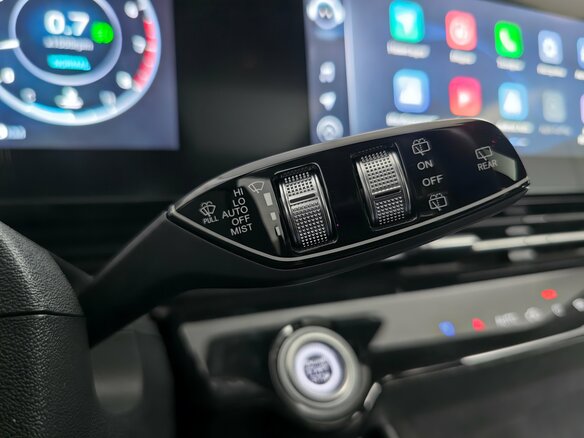 2024 Omoda C5 I, красный, 1990000 рублей - вид 14