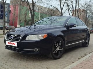 2009 Volvo S80 II, синий, 950000 рублей, вид 1