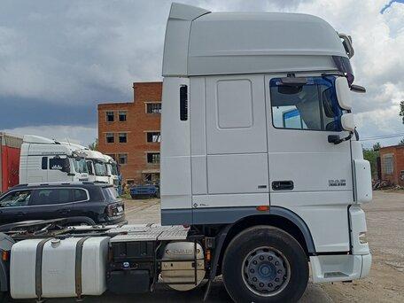 2009 DAF XF 105, белый, 4250000 рублей, вид 2