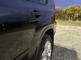 2014 Nissan X-Trail II Рестайлинг, чёрный, 1290000 рублей, вид 5