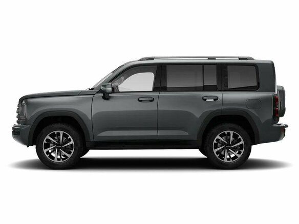 2026 Haval H9 II, серый, 5299000 рублей
