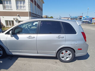 2003 Suzuki Aerio, серебристый, 450000 рублей, вид 4