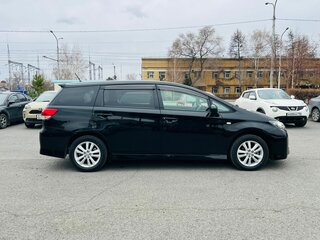 2010 Toyota Wish II, чёрный, 1949000 рублей, вид 5