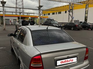2005 Chevrolet Viva, серебристый, 120000 рублей, вид 5