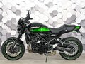 2025 Kawasaki Z 900RS, чёрный - вид 3