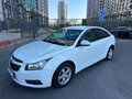 2012 Chevrolet Cruze I, белый, 740000 рублей