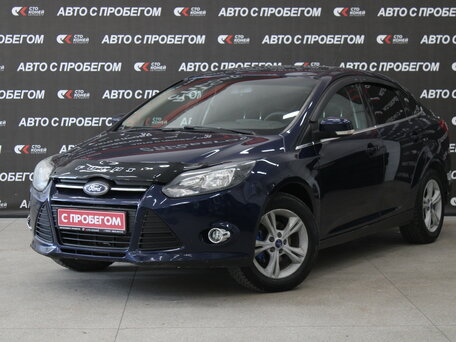 Ford Focus III